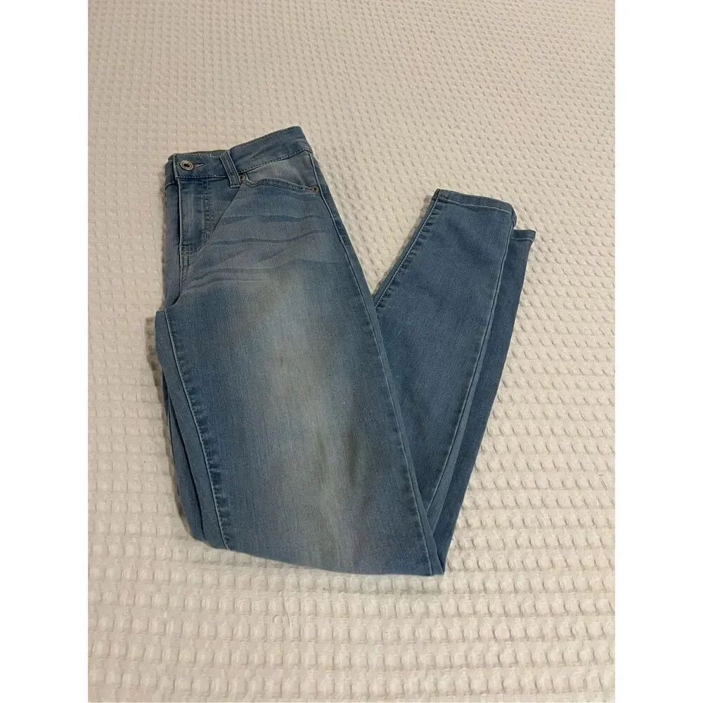 Vintage LEI low rise skinny jeans with stretch